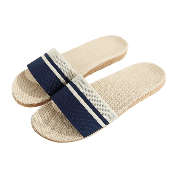 OKFAD Flax Slippers