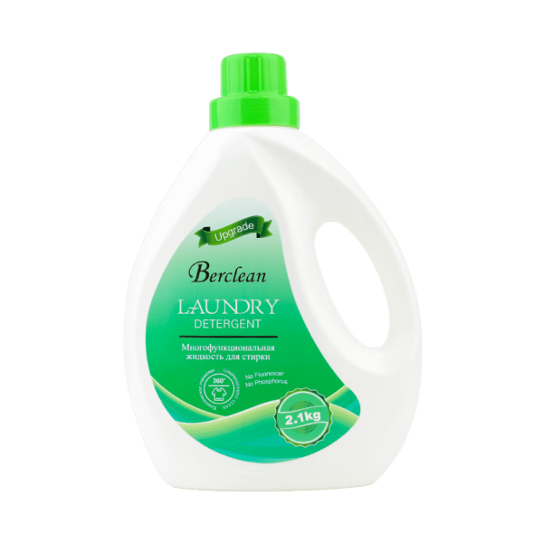 BERCLEAN Multi-Function Laundry Detergent 2.1kg
