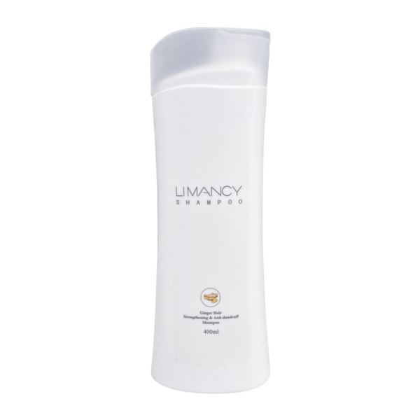 LIMANCY Ginger Hair Strengthening & Anti-dandruff Shampoo